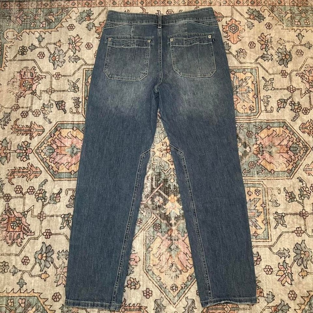 Pilcro "The Wanderer" Barrel jeans - Picture 3 of 4
